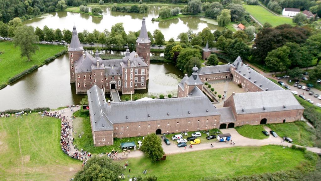 House Hommert Hoensbroek Eksteriør billede